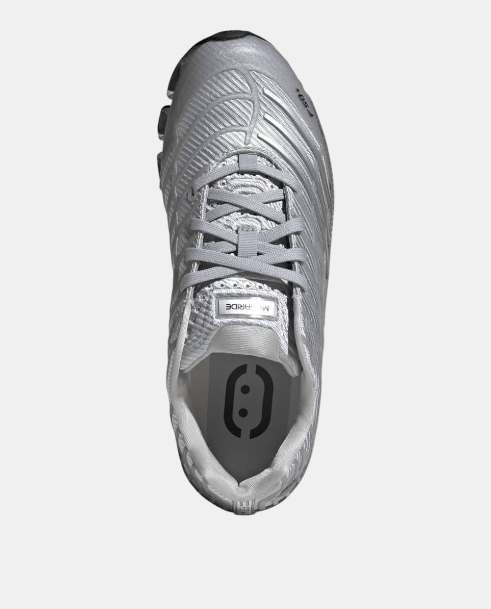 Adidas MEGARIDE F50 unissexo Prateado-3