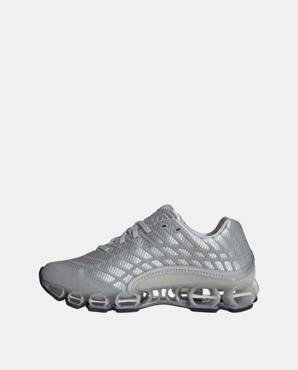 Adidas MEGARIDE F50 unissexo Prateado-4