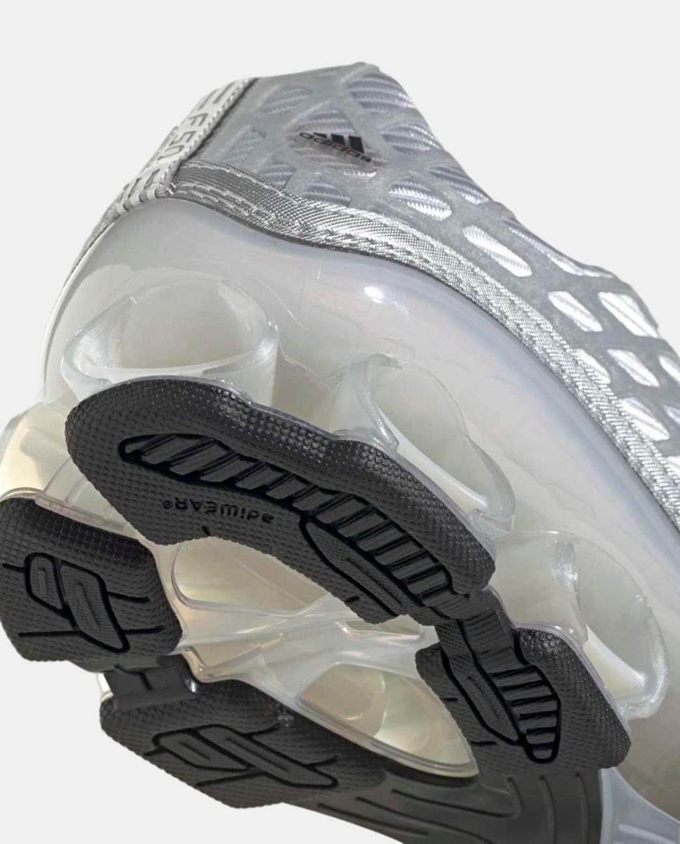 Adidas MEGARIDE F50 unissexo Prateado-8