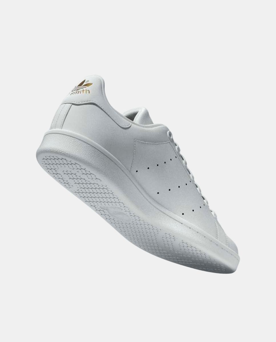 Sapatilhas de Casual de homem STAN SMITH Adidas Branco-8