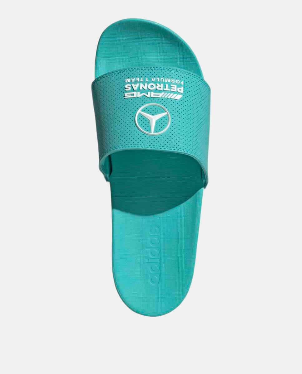Adidas ADILETTE COMFORT MER para hombre y mujer - Turquesa Turquesa-3