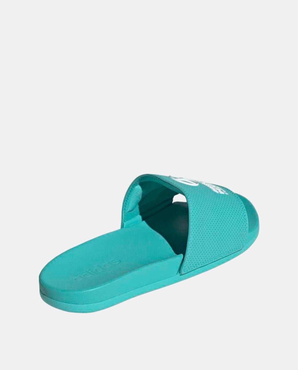 Adidas ADILETTE COMFORT MER para hombre y mujer - Turquesa Turquesa-5