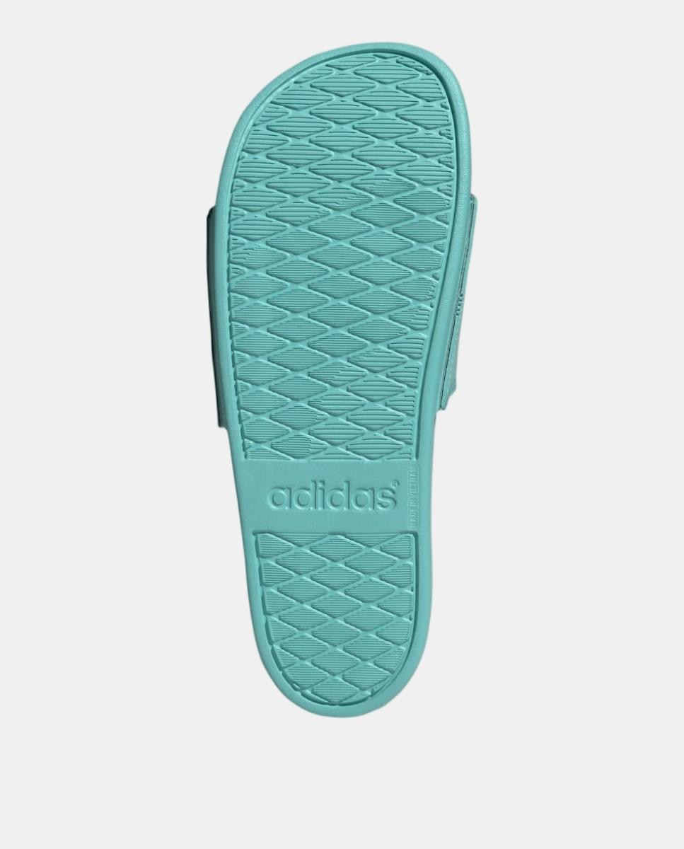 Adidas ADILETTE COMFORT MER para hombre y mujer - Turquesa Turquesa-6