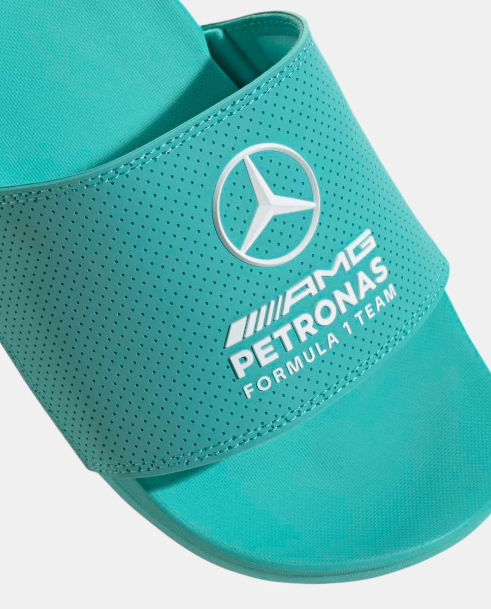 Adidas ADILETTE COMFORT MER para hombre y mujer - Turquesa Turquesa-8