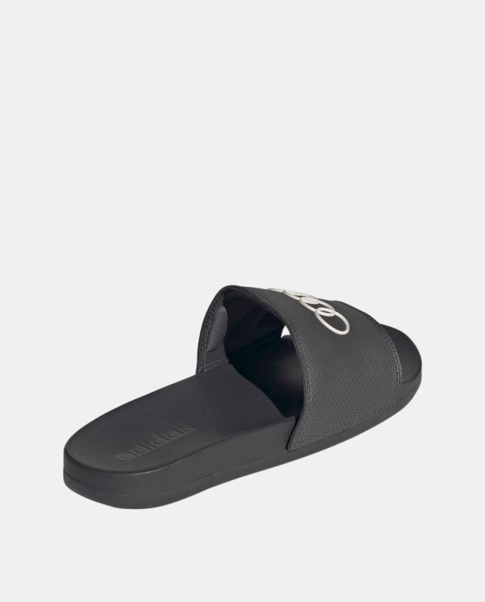 Adidas ADILETTE COMFORT AUDI Unisex Preto-5
