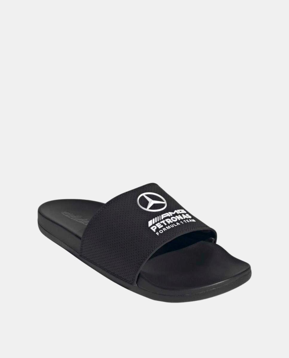 Adidas ADILETTE COMFORT MER para hombre y mujer - Negro Negro-2