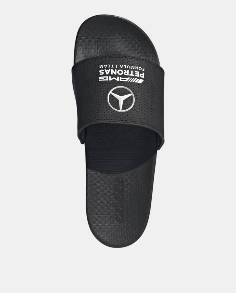 Adidas ADILETTE COMFORT MER para hombre y mujer - Negro Negro-3
