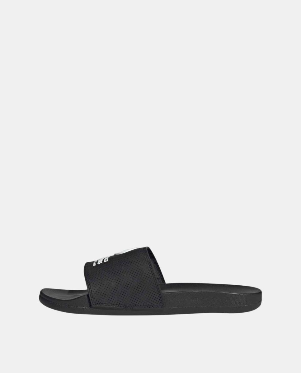 Adidas ADILETTE COMFORT MER para hombre y mujer - Negro Negro-4