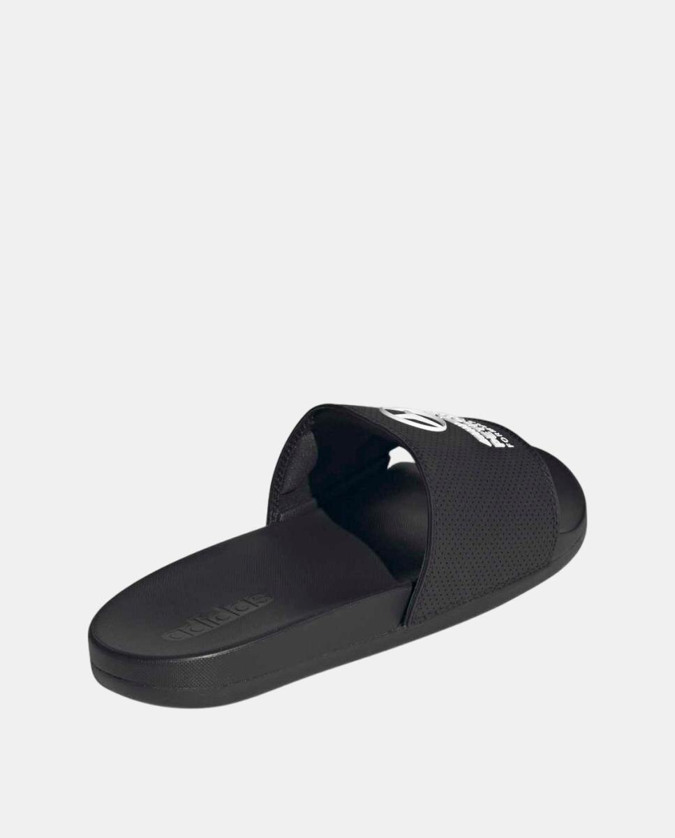 Adidas ADILETTE COMFORT MER para hombre y mujer - Negro Negro-5
