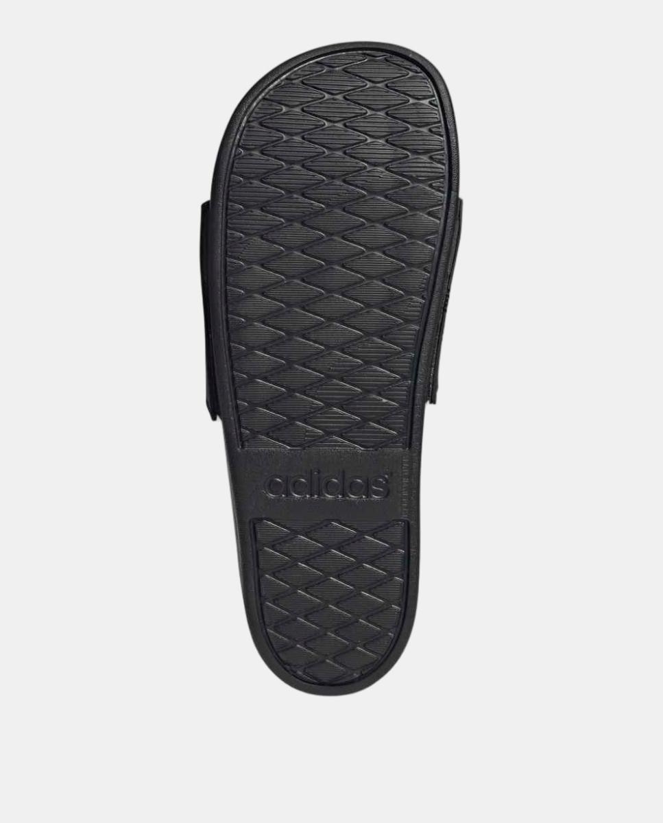 Adidas ADILETTE COMFORT MER para hombre y mujer - Negro Negro-6