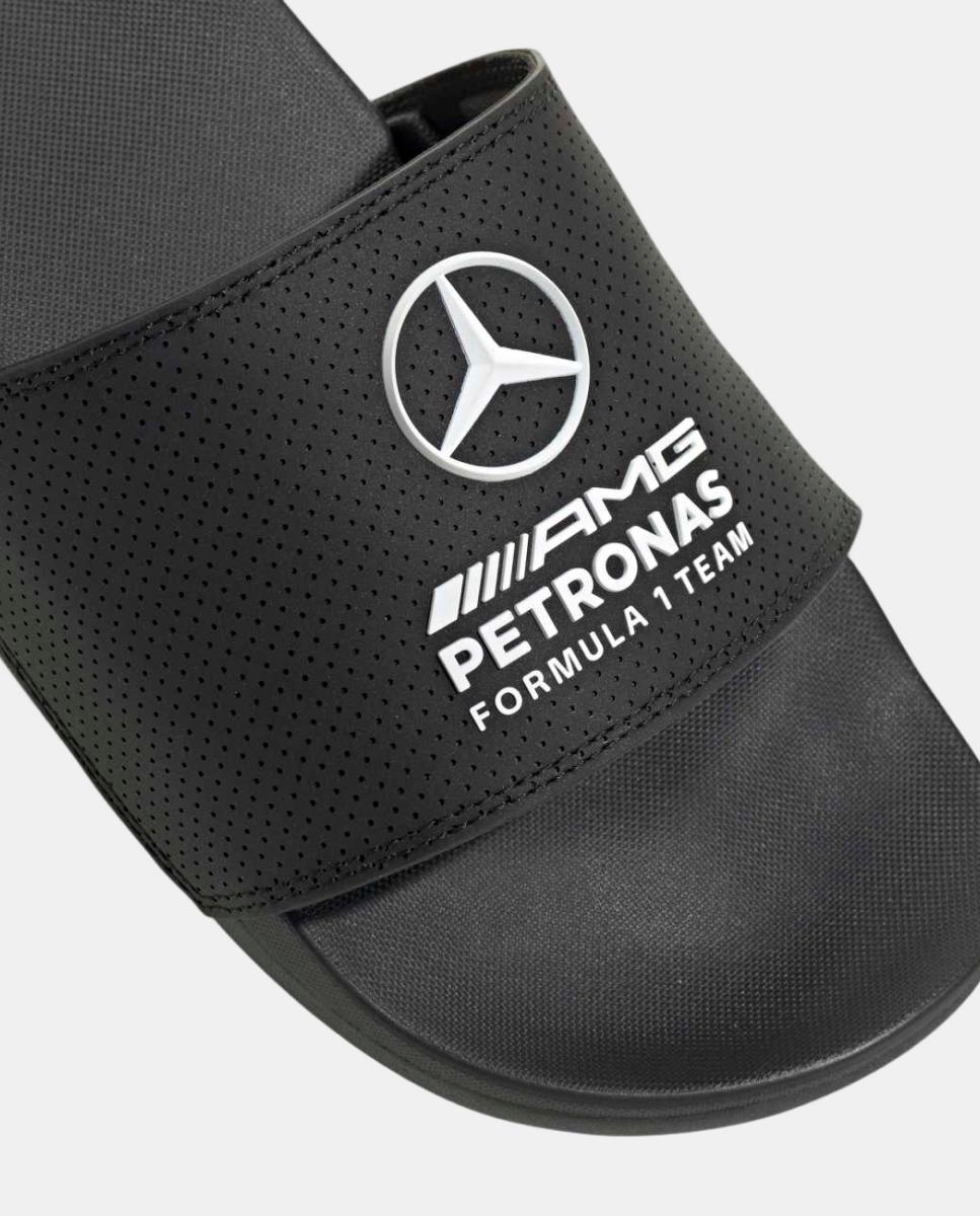 Adidas ADILETTE COMFORT MER para hombre y mujer - Negro Negro-7