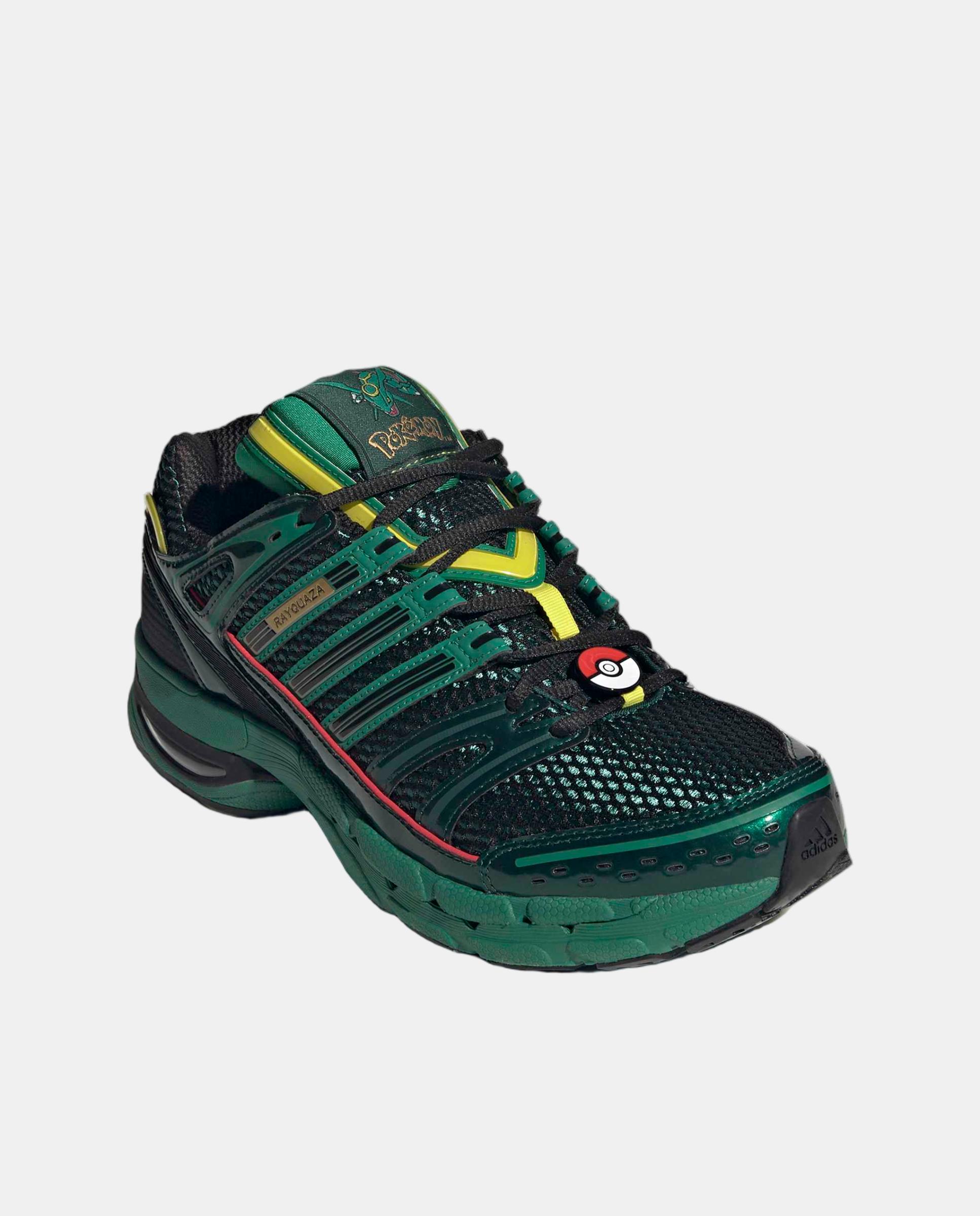 Adidas ADISTAR CONTROL 5 unissexo Verde-2