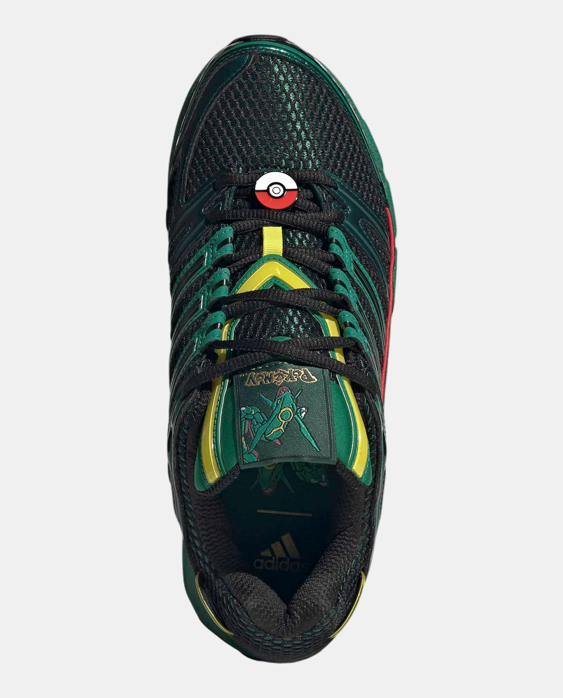 Adidas ADISTAR CONTROL 5 unissexo Verde-3