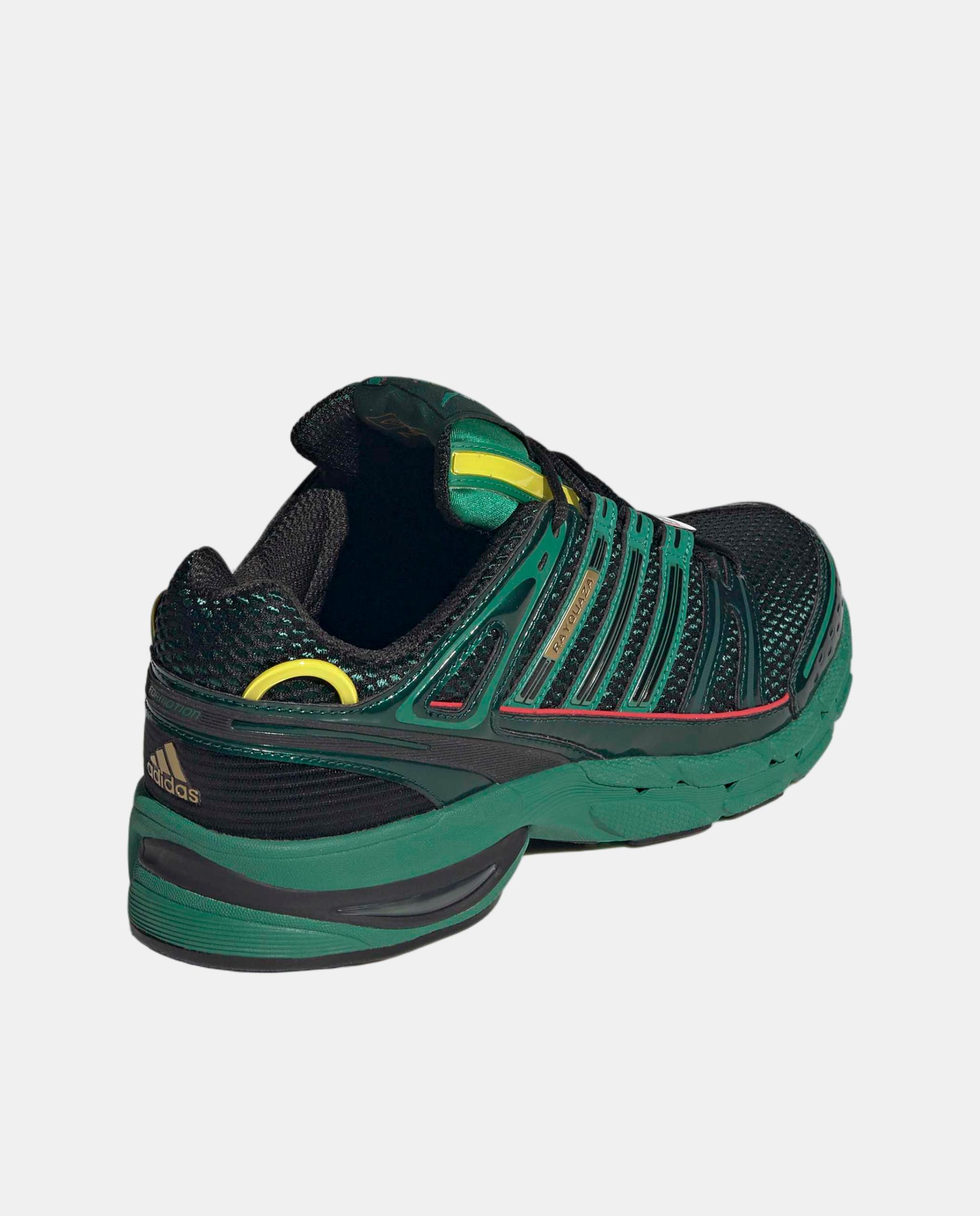 Adidas ADISTAR CONTROL 5 unissexo Verde-5