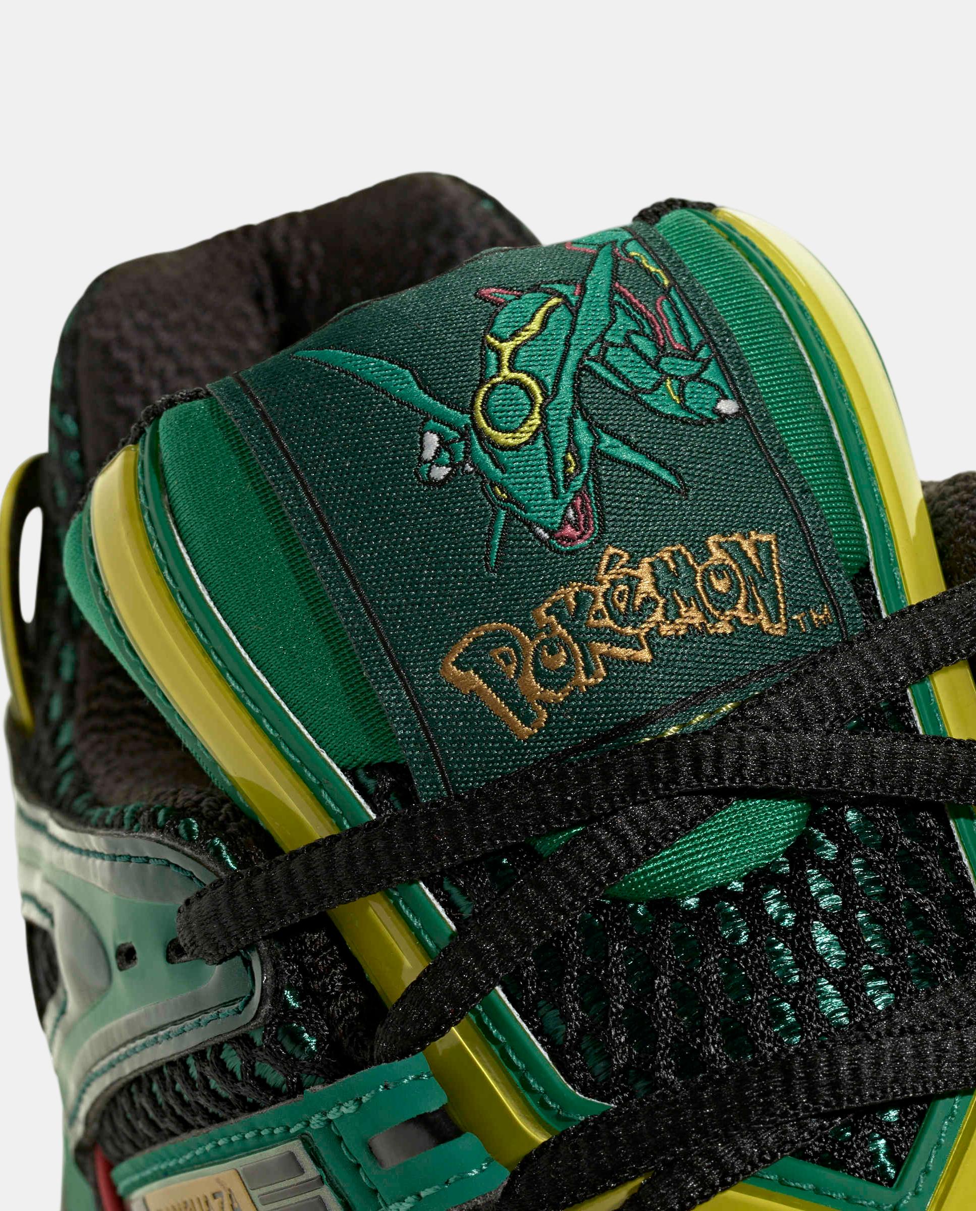Adidas ADISTAR CONTROL 5 unissexo Verde-7