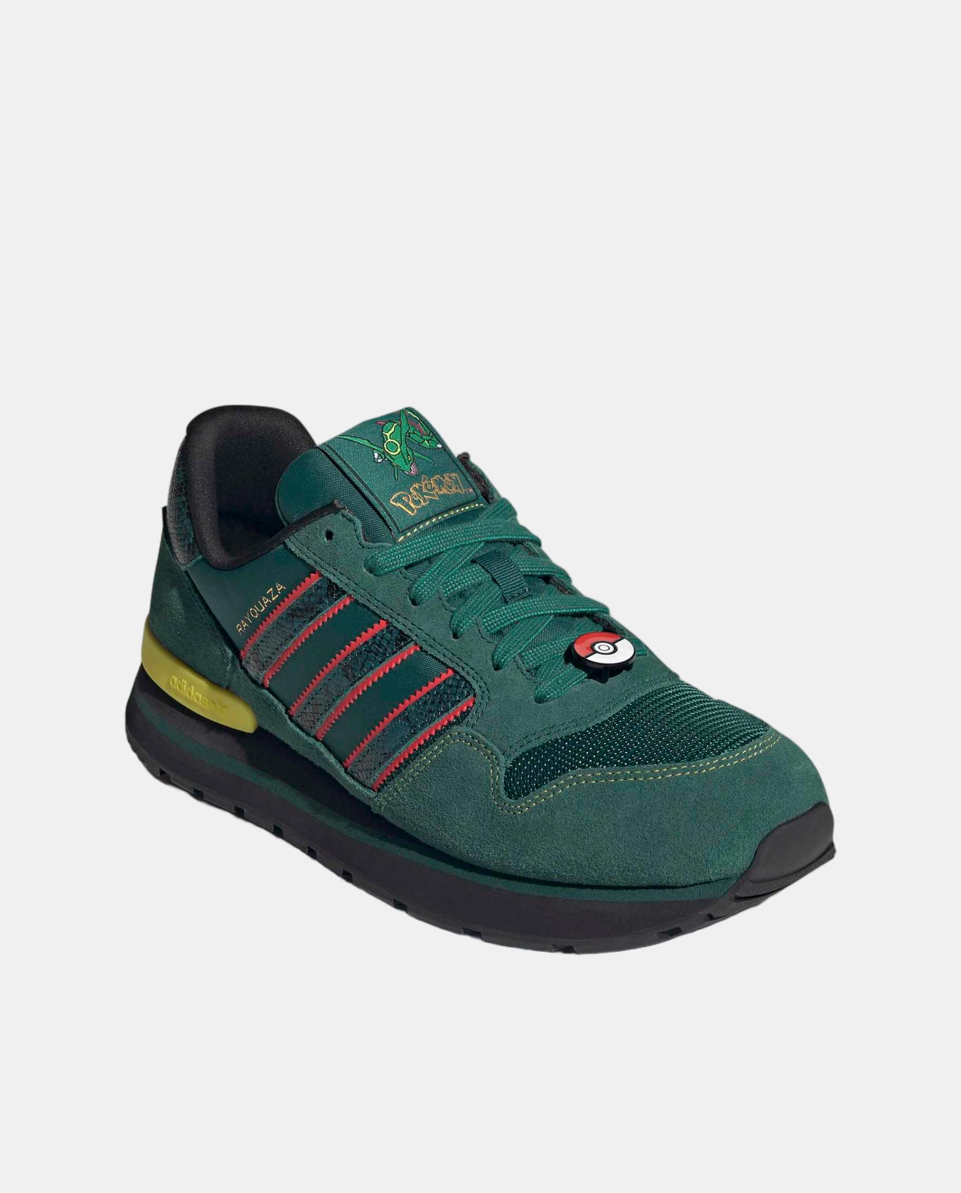 Adidas ZX 500 RS para homem Verde-2