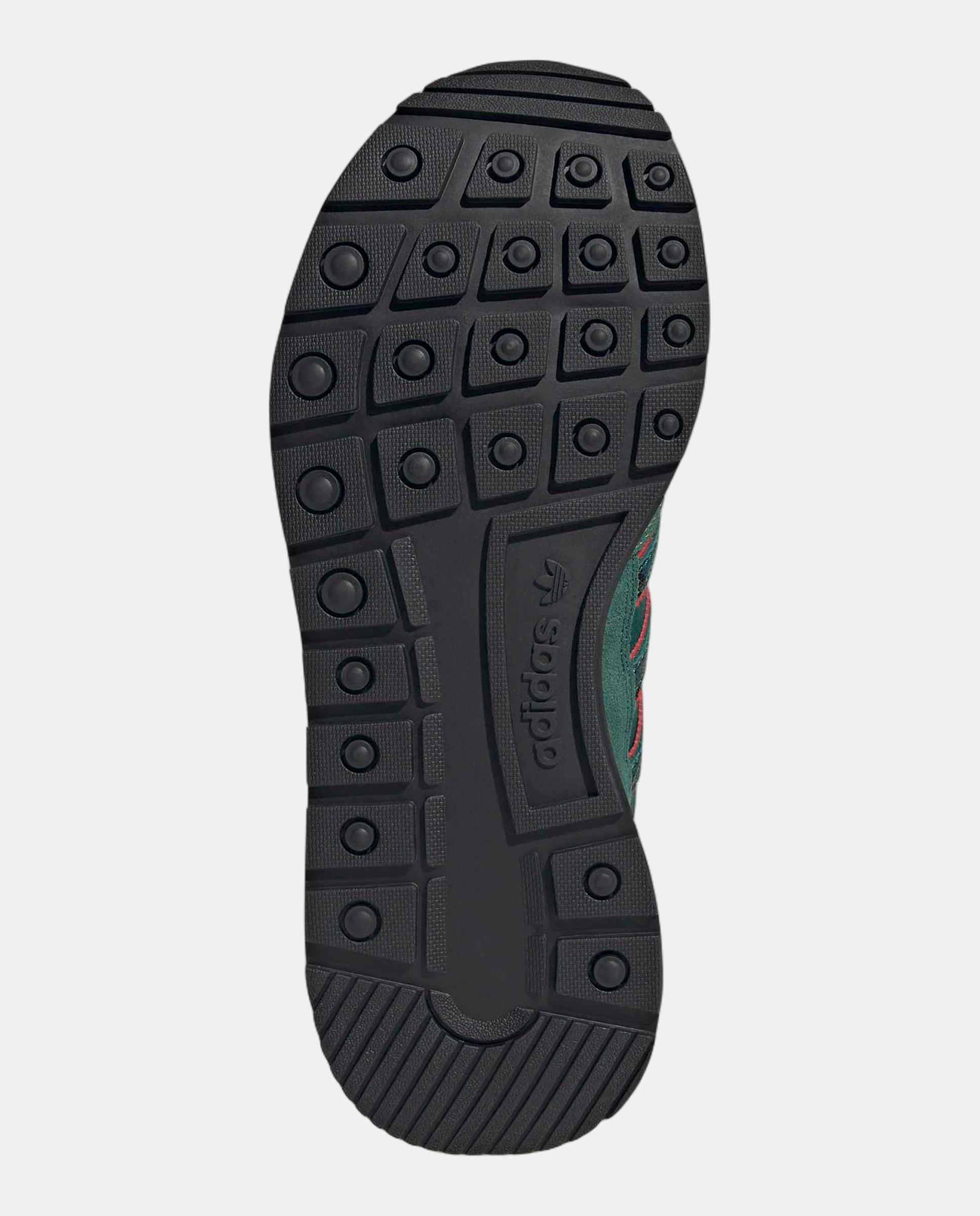 Adidas ZX 500 RS para homem Verde-6