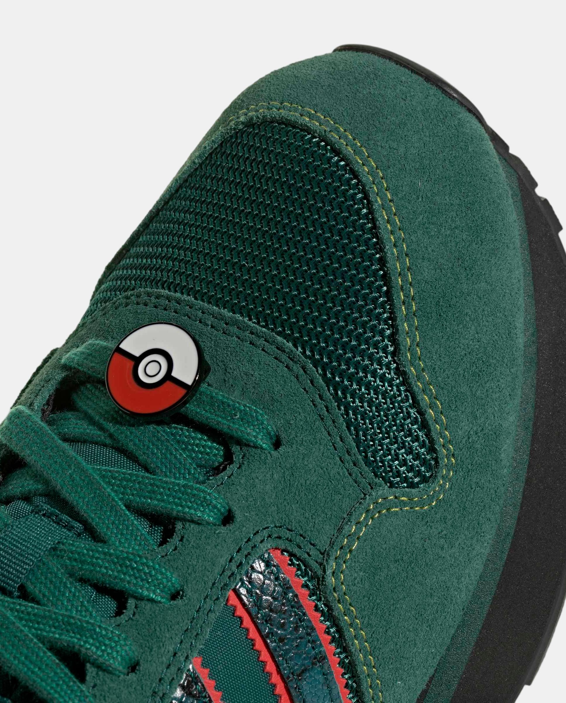 Adidas ZX 500 RS para homem Verde-8