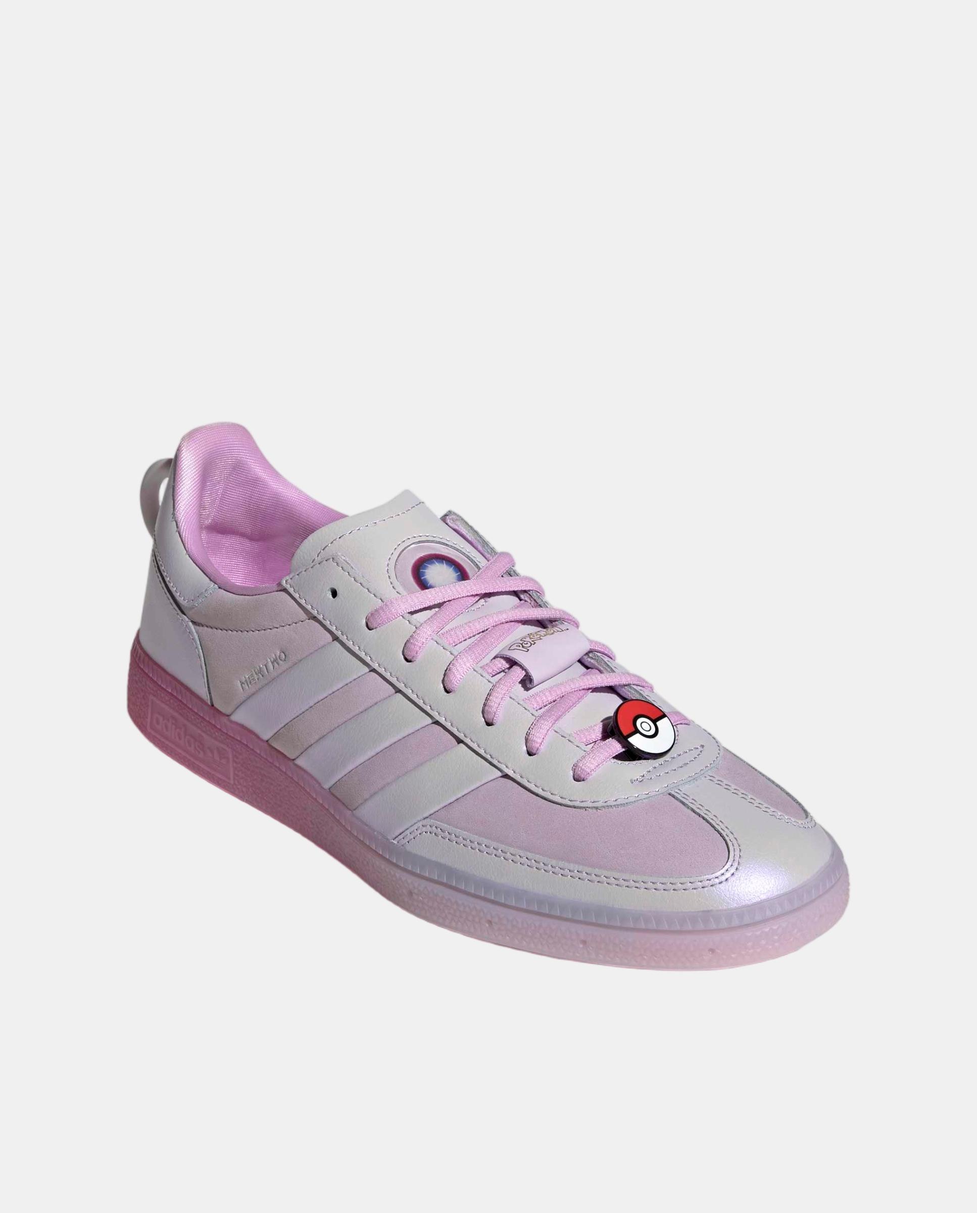 Adidas HANDBALL SPEZIAL para homem Violeta-2