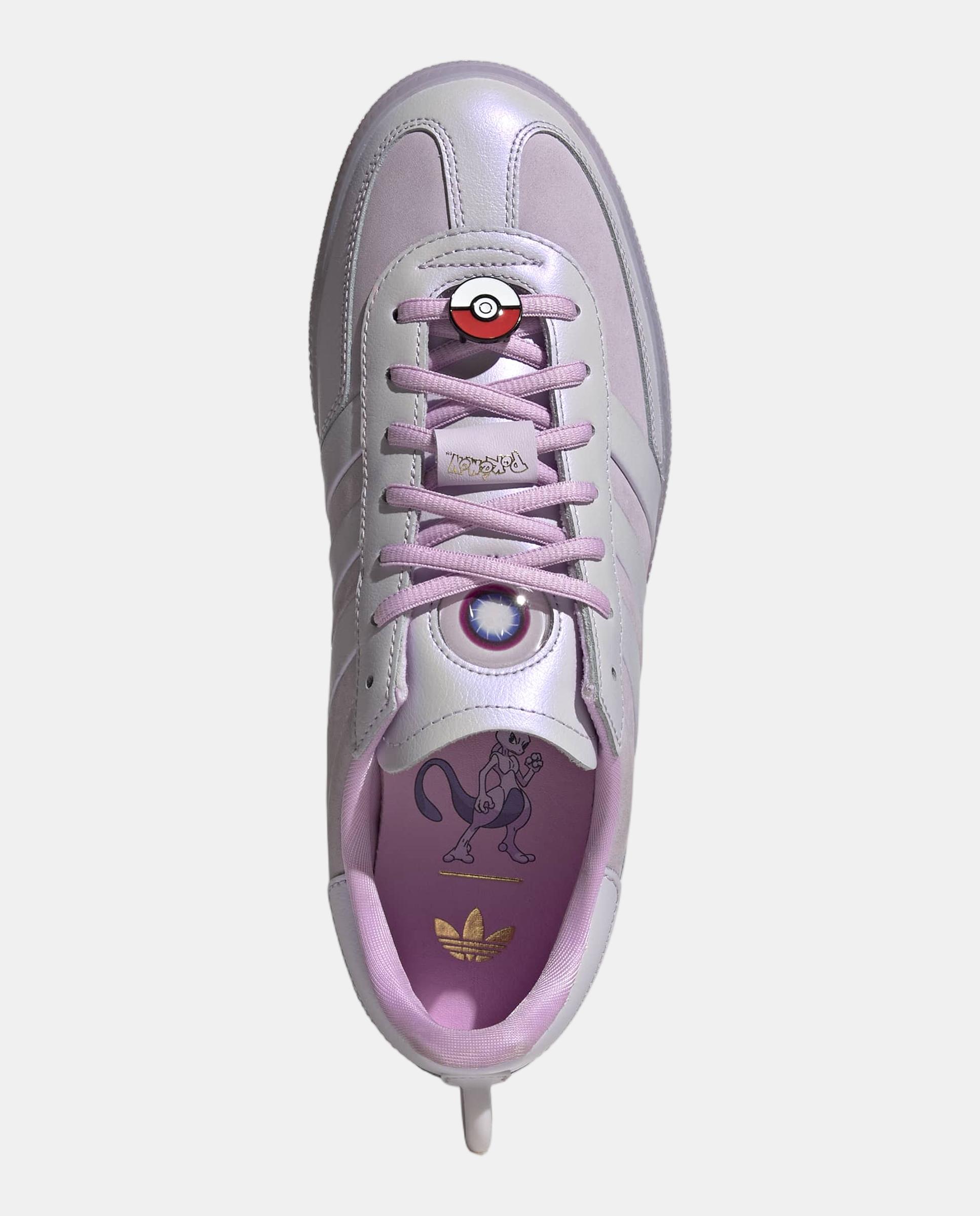 Adidas HANDBALL SPEZIAL para homem Violeta-3