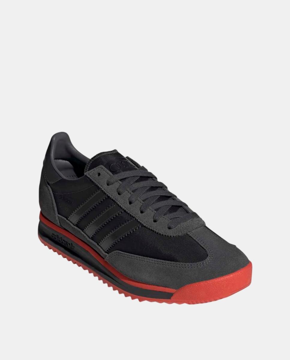 Adidas SL 72 RS AUDI para homem Preto-2