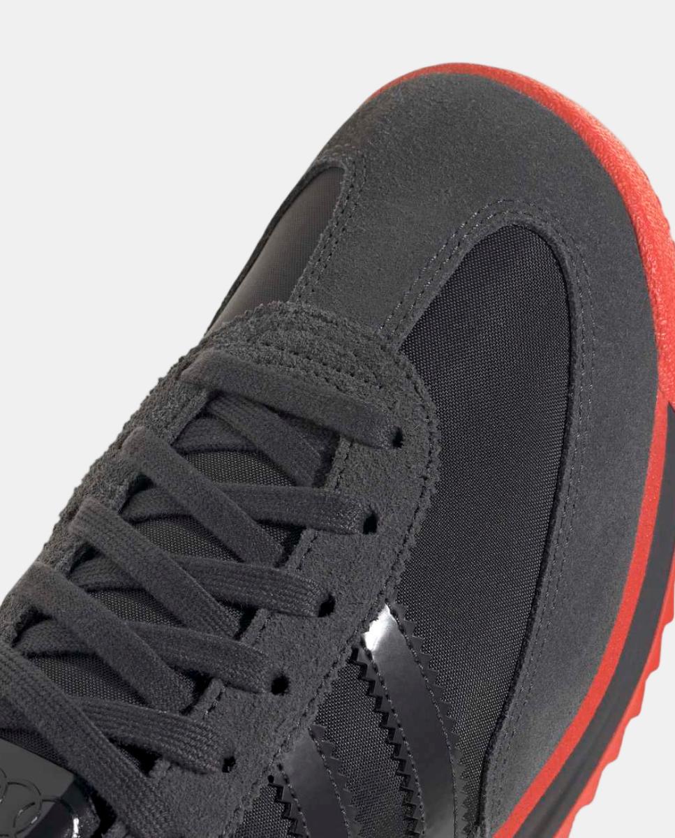 Adidas SL 72 RS AUDI para homem Preto-7