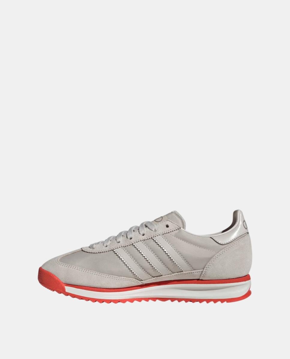 Adidas SL 72 RS AUDI para Homem Branco-4