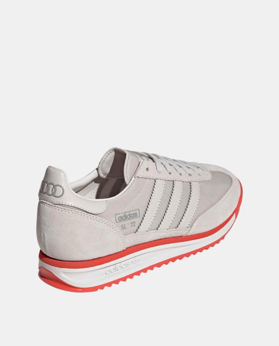 Adidas SL 72 RS AUDI para Homem Branco-5