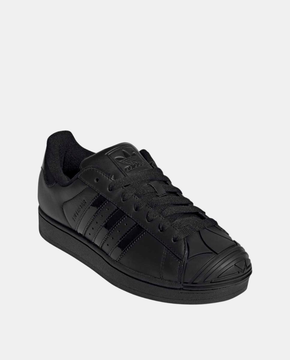 Adidas SUPERSTAR II TREFOIL SHELL unissexo Preto-2