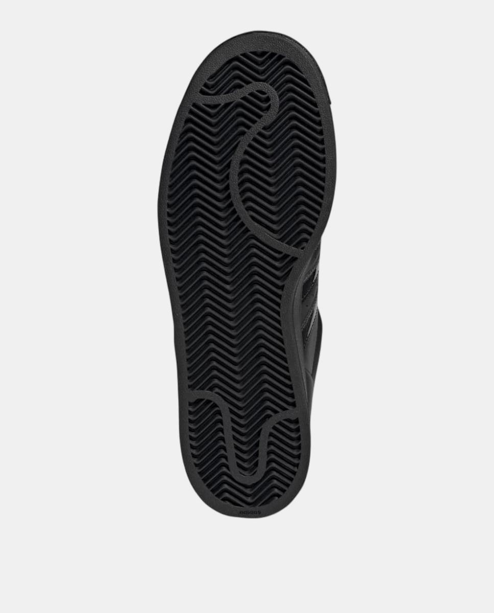 Adidas SUPERSTAR II TREFOIL SHELL unissexo Preto-6