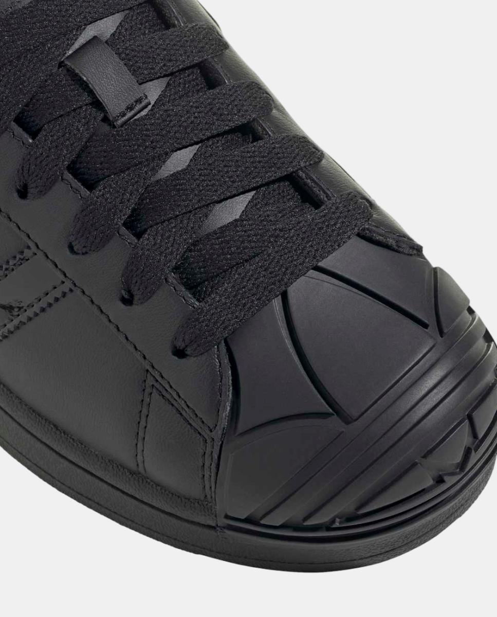 Adidas SUPERSTAR II TREFOIL SHELL unissexo Preto-7