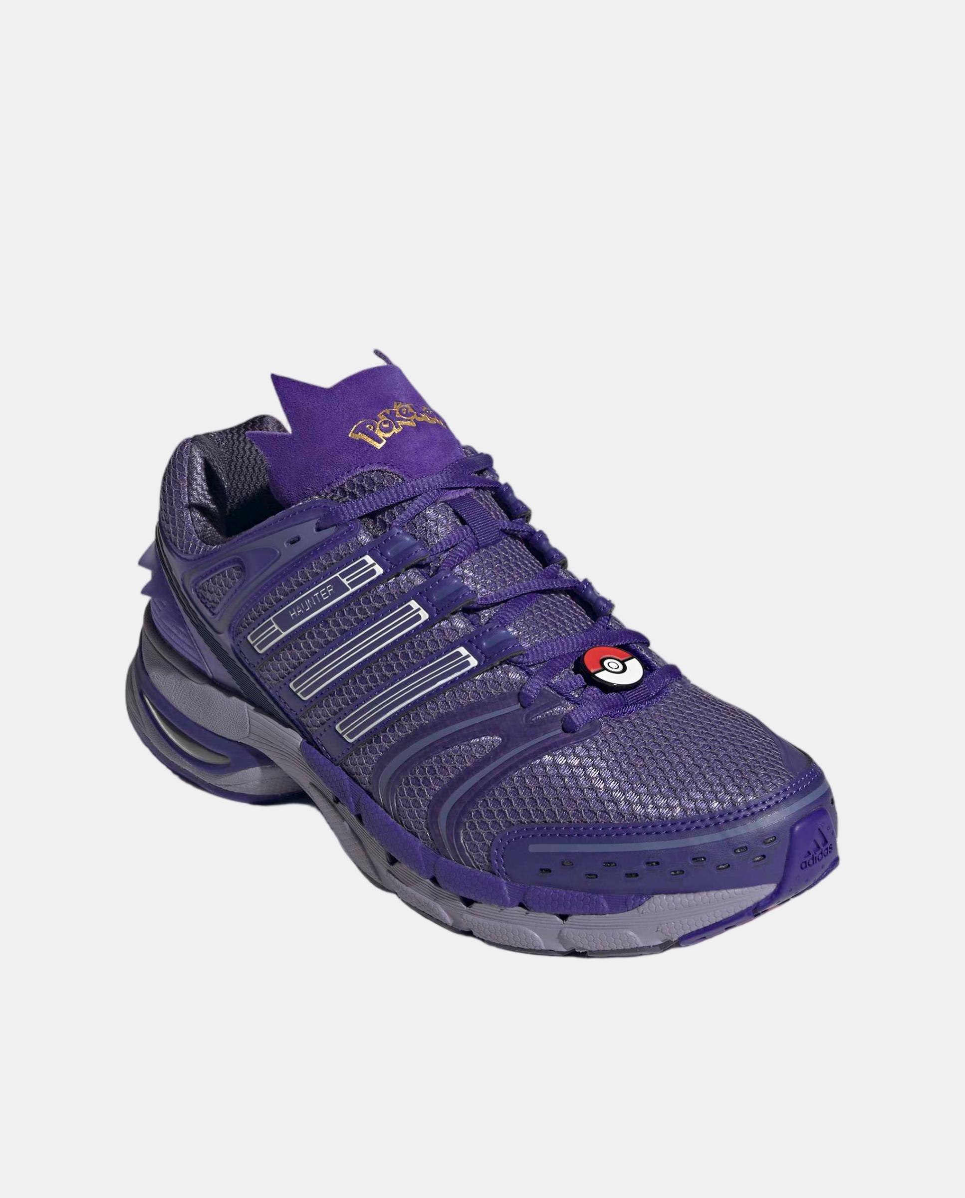 Adidas ADISTAR CONTROL 5 unissexo Violeta-2
