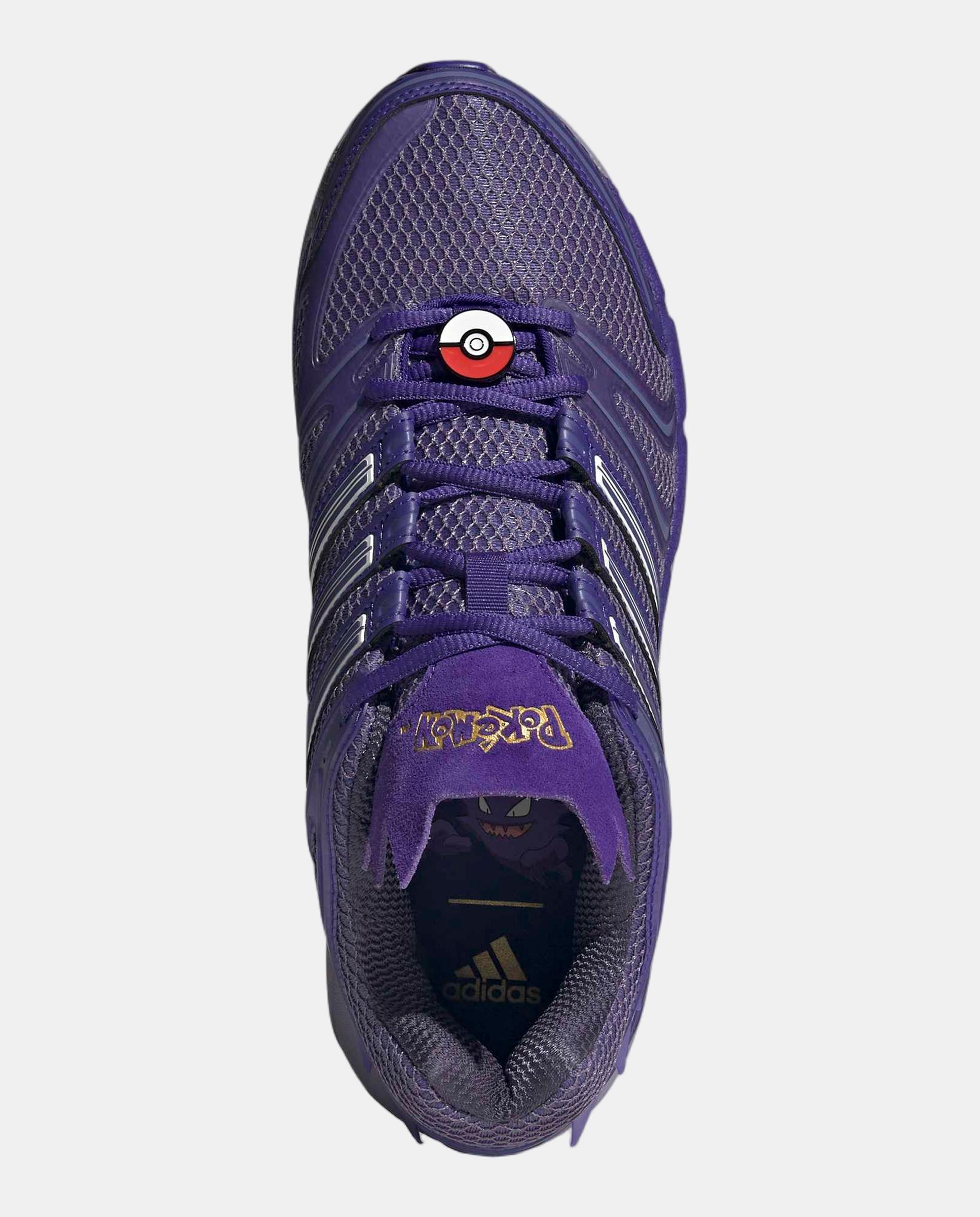 Adidas ADISTAR CONTROL 5 unissexo Violeta-3