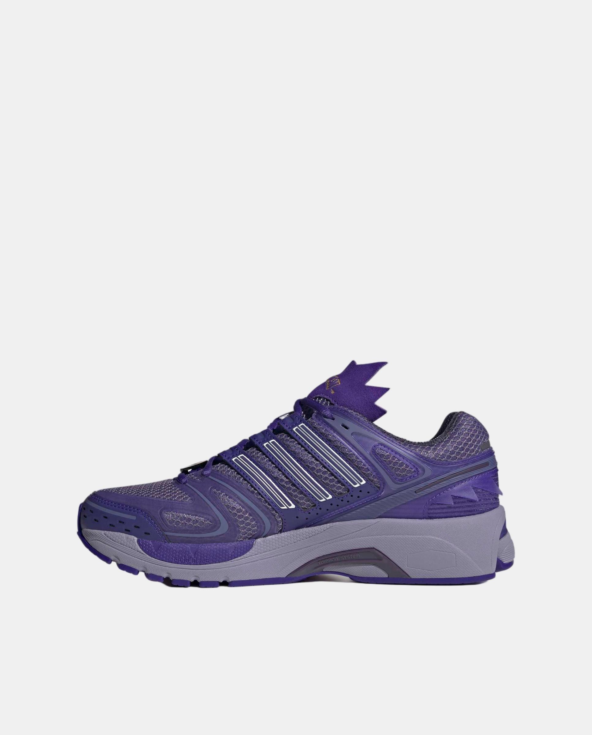 Adidas ADISTAR CONTROL 5 unissexo Violeta-4
