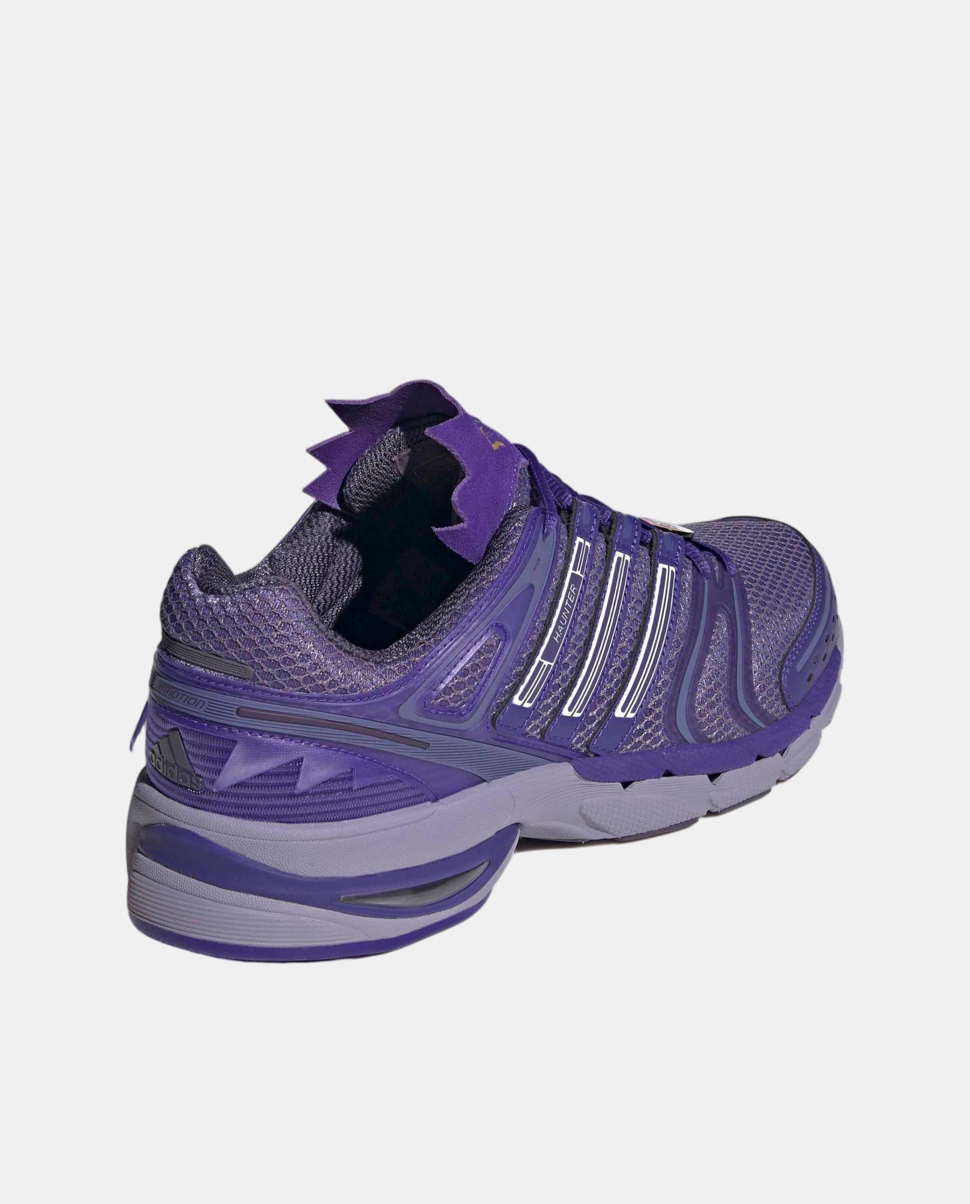 Adidas ADISTAR CONTROL 5 unissexo Violeta-5