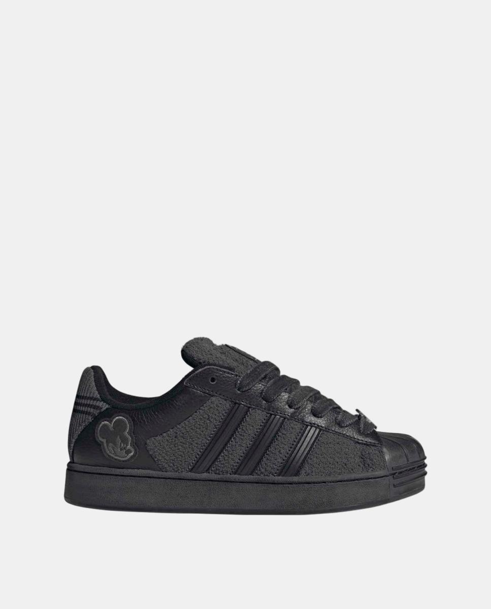 Imagen 0 de Adidas DISNEY MICKEY SUPERSTAR ST para hombre y mujer Gris