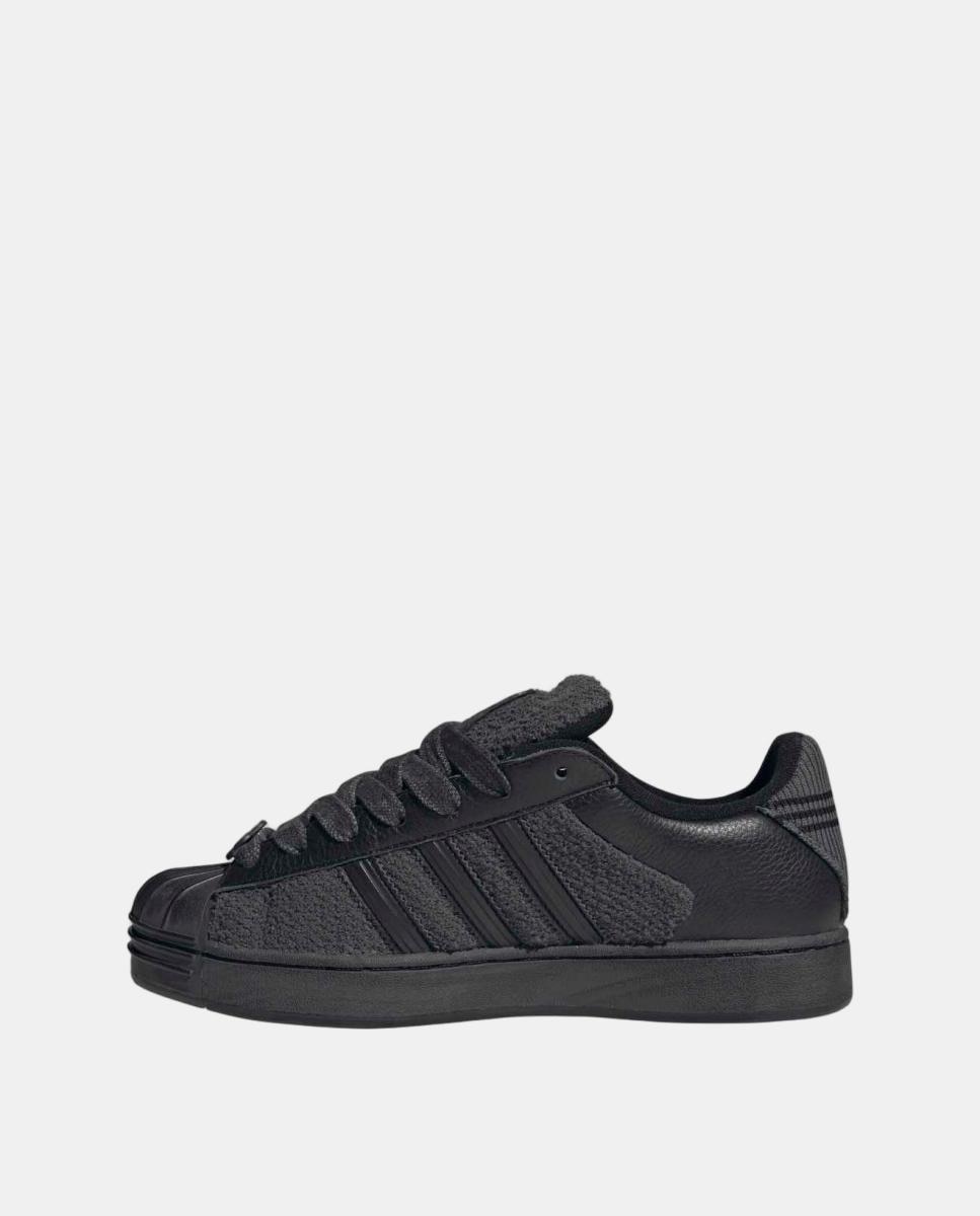 Adidas DISNEY MICKEY SUPERSTAR ST para hombre y mujer - Gris Gris-4