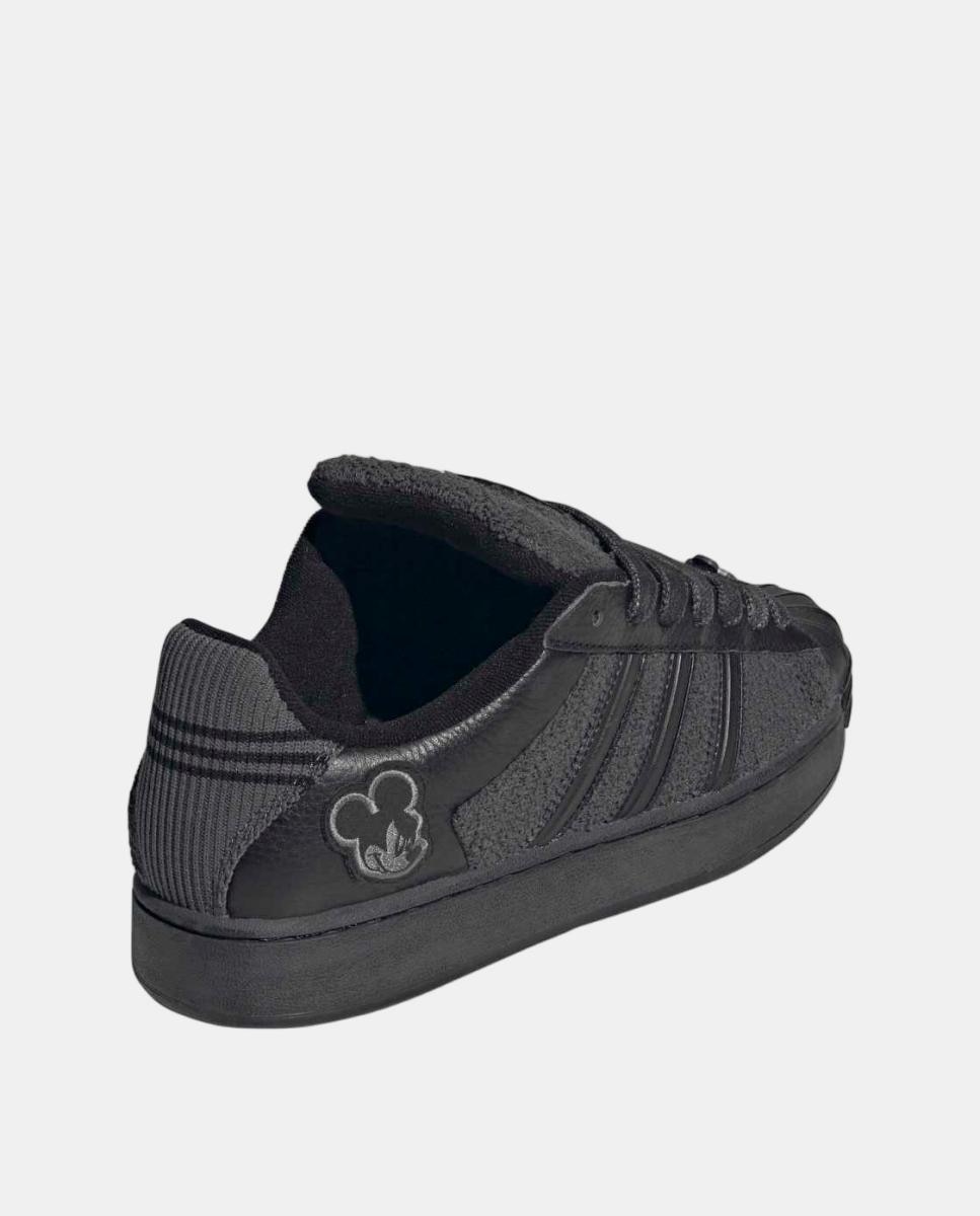 Adidas DISNEY MICKEY SUPERSTAR ST para hombre y mujer - Gris Gris-5