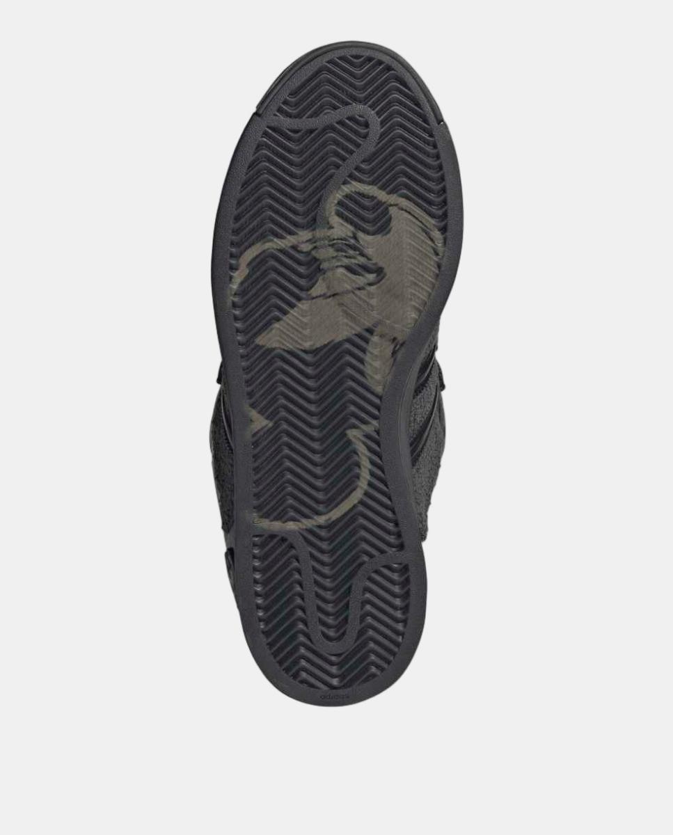 Adidas DISNEY MICKEY SUPERSTAR ST para hombre y mujer - Gris Gris-6