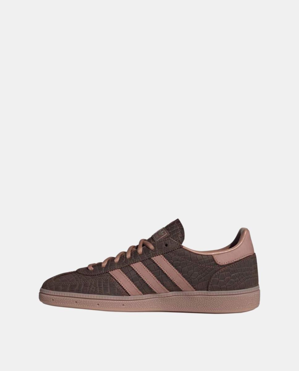 Adidas HANDBALL SPEZIAL para homem Castanho-4