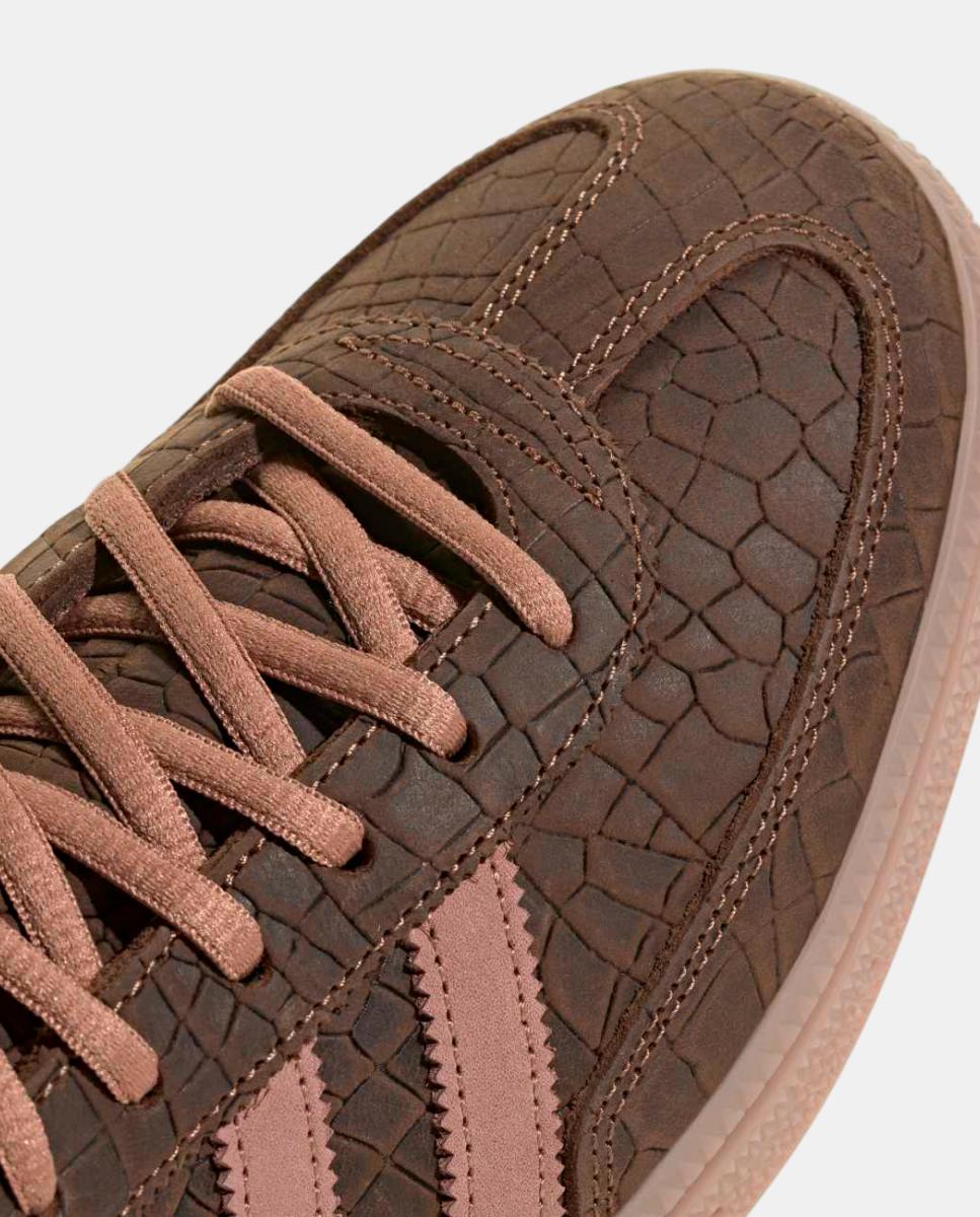 Adidas HANDBALL SPEZIAL para homem Castanho-7