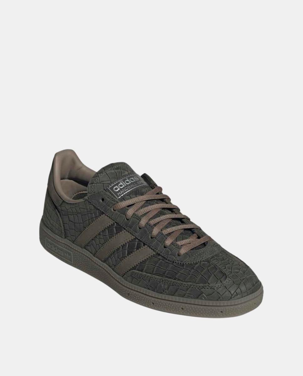 Adidas HANDBALL SPEZIAL para homem Verde-2