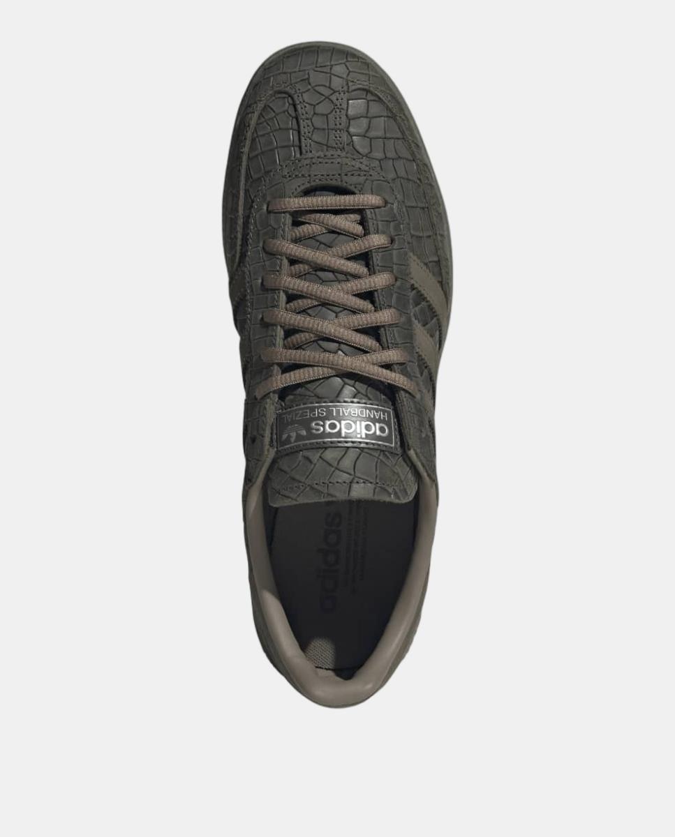 Adidas HANDBALL SPEZIAL para homem Verde-3