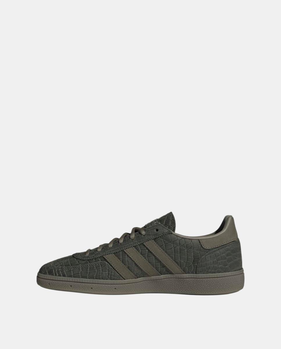 Adidas HANDBALL SPEZIAL para homem Verde-4