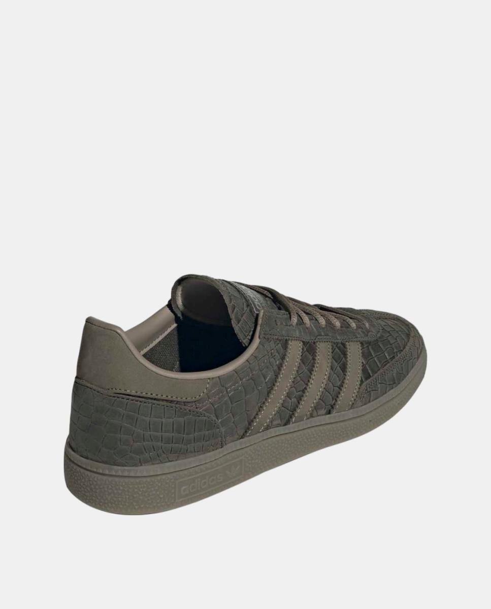 Adidas HANDBALL SPEZIAL para homem Verde-5