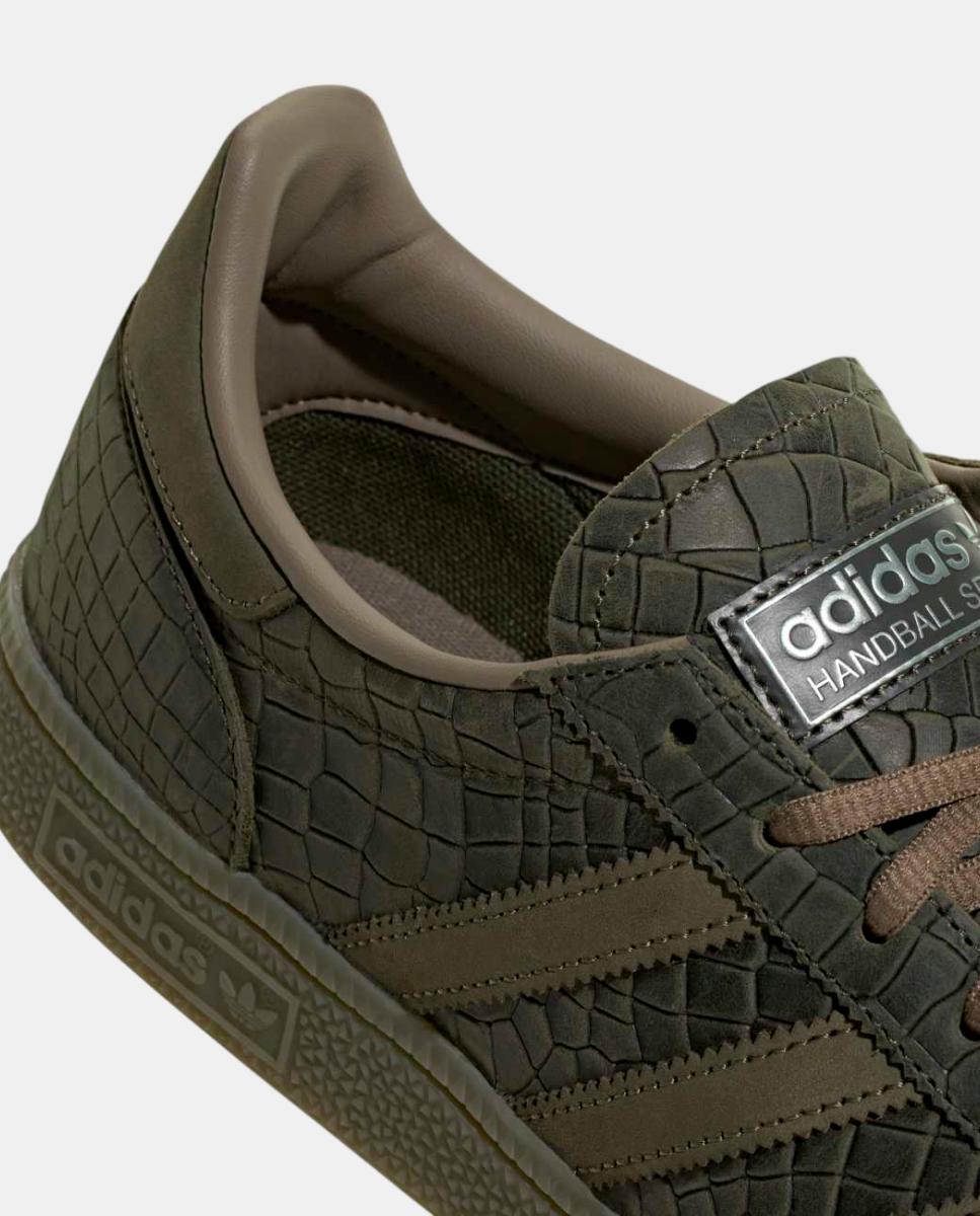 Adidas HANDBALL SPEZIAL para homem Verde-7