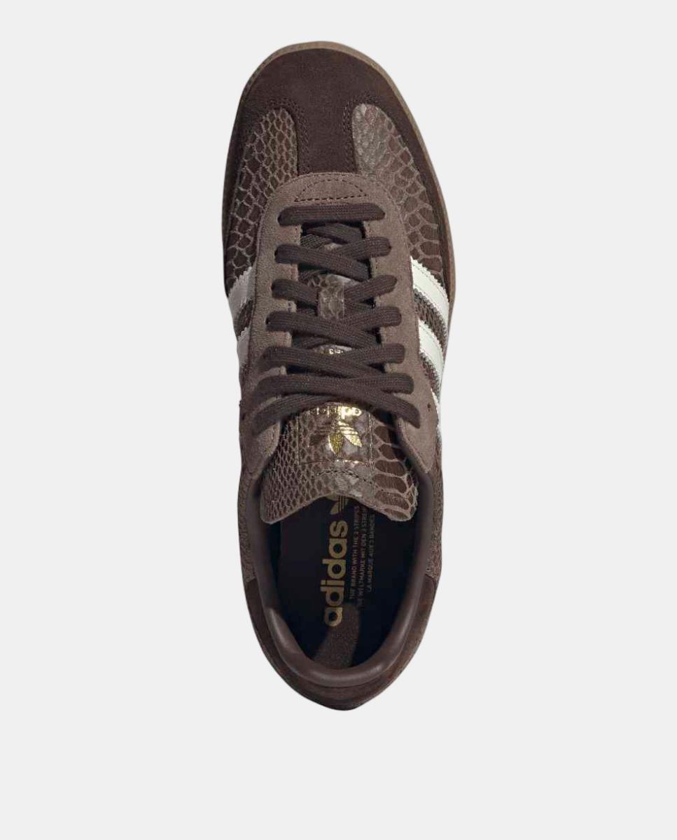 Adidas SAMBA OG para Hombre - Marrón Marrón-3
