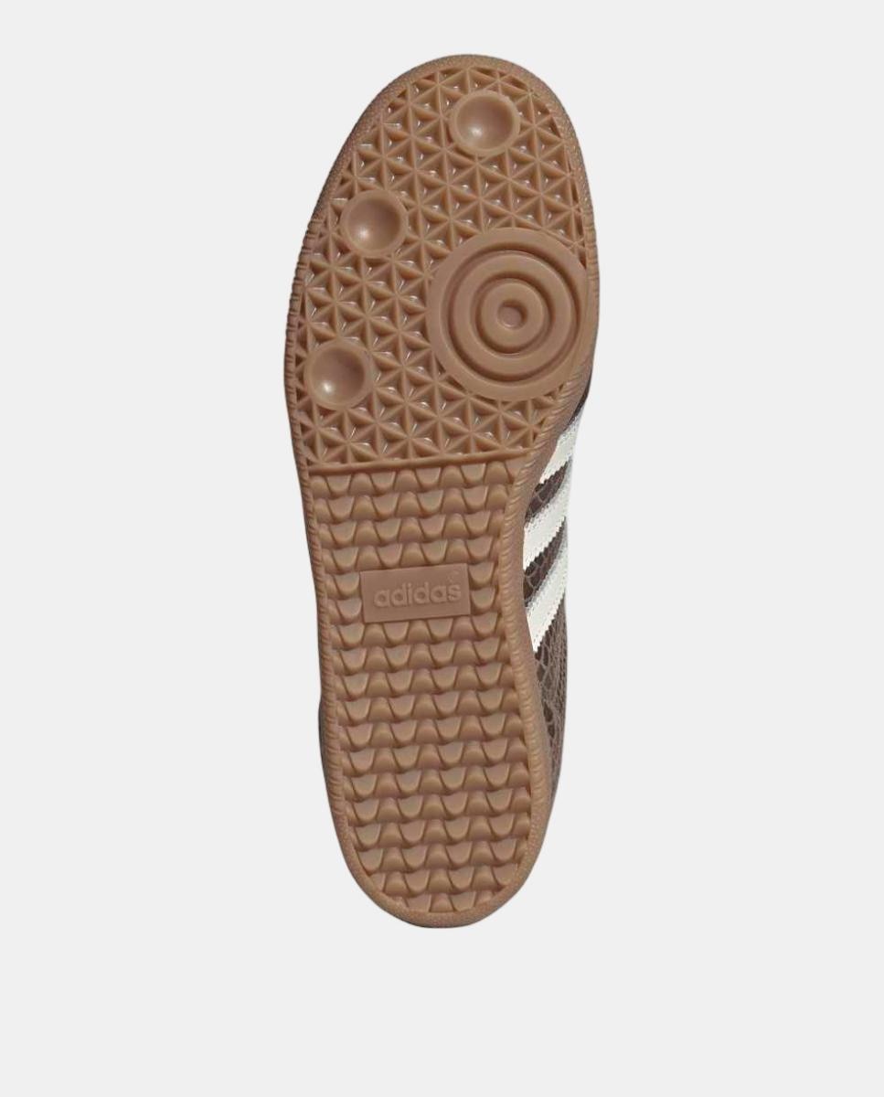 Adidas SAMBA OG para Hombre - Marrón Marrón-6