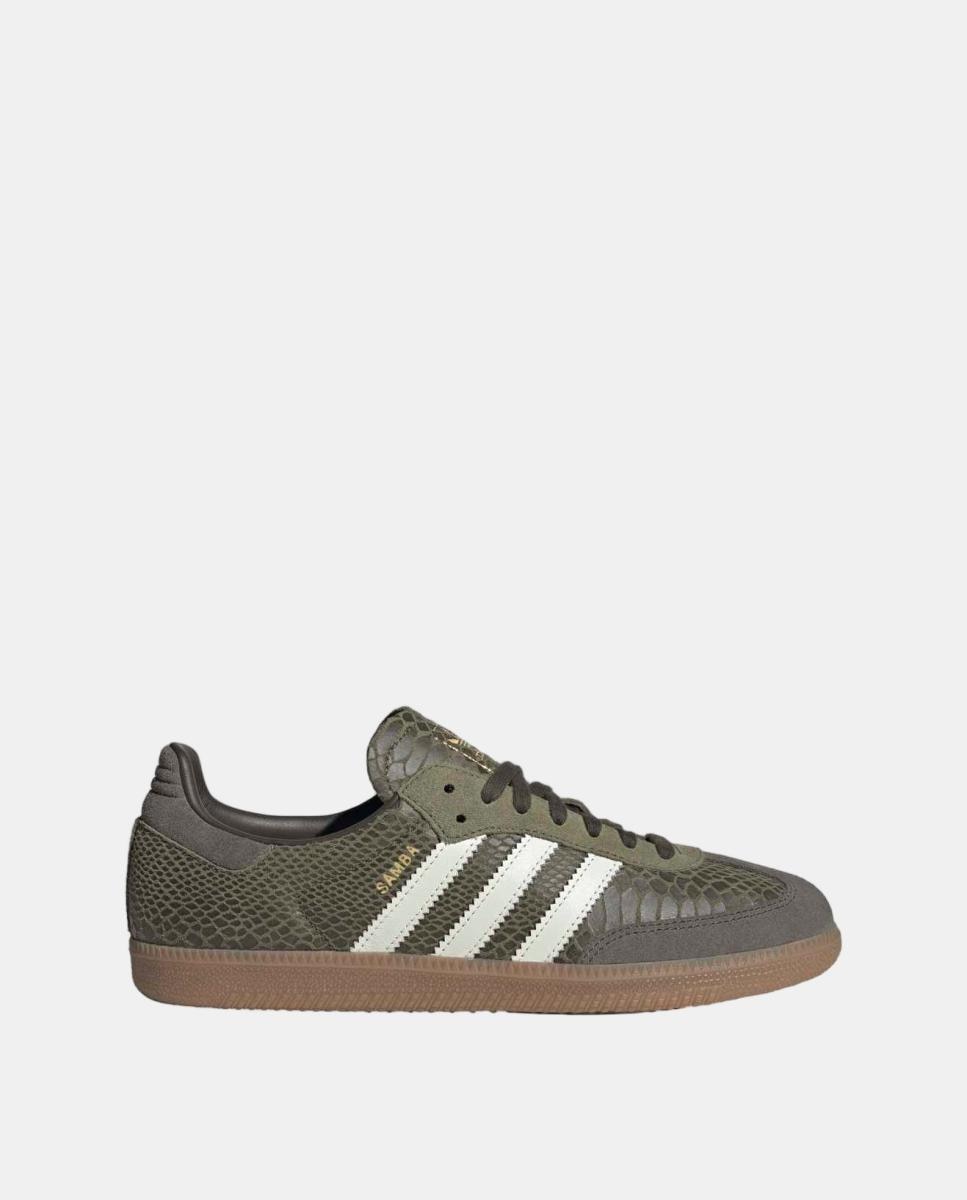 Imagen 0 de Adidas SAMBA OG para Hombre Verde