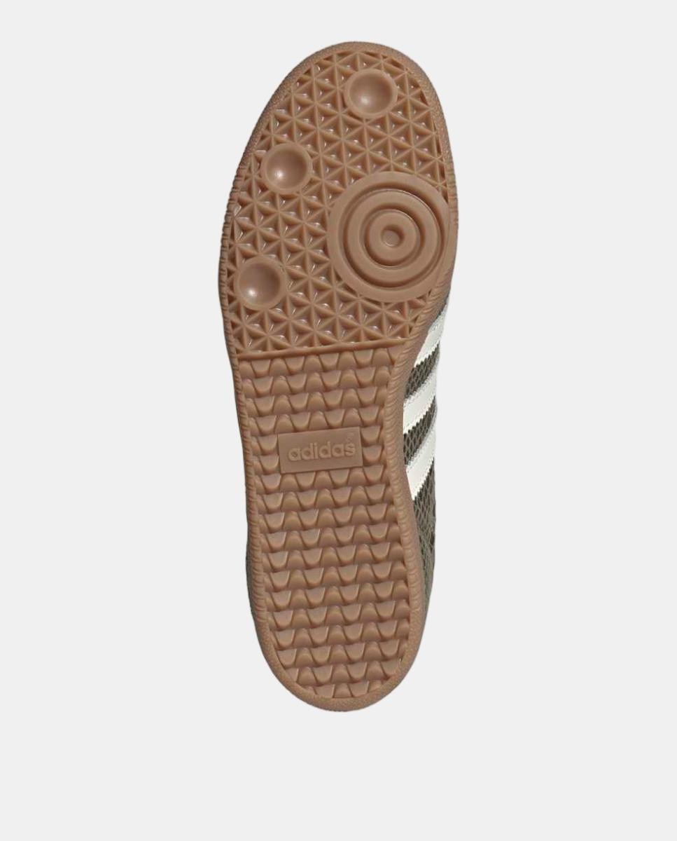 Adidas SAMBA OG para Hombre - Verde Verde-6